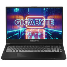 15.6" Ноутбук GIGABYTE G5 KF черный