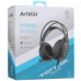 Проводная гарнитура A4Tech Fstyler FH300U черный, BT-5409778