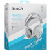 Проводная гарнитура A4Tech Fstyler FH300U белый, BT-5409780