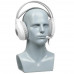 Проводная гарнитура A4Tech Fstyler FH300U белый, BT-5409780