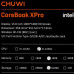 15.6" Ноутбук Chuwi CoreBook XPro серый, BT-5409839