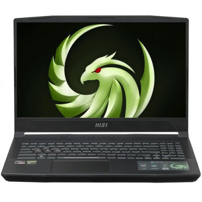 15.6" Ноутбук MSI Bravo 15 C7VE-037XRU черный, BT-5410166