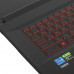 17.3" Ноутбук MSI Katana GF76 12UC-420XRU черный, BT-5410167