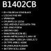 14" Ноутбук ASUS ExpertBook B1402CBA-EB0604W черный, BT-5410588