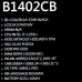 14" Ноутбук ASUS ExpertBook B1402CBA-EB0609X черный, BT-5410667