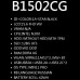 15.6" Ноутбук ASUS ExpertBook B1502CGA-BQ0086X черный, BT-5410705