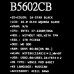 16" Ноутбук ASUS ExpertBook B5602CBA-L20373X черный, BT-5410716
