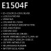 15.6" Ноутбук ASUS Vivobook Go 15 E1504FA-BQ657 серебристый, BT-5410741