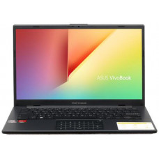 14" Ноутбук ASUS Vivobook Go 14 E1404FA-EB158W черный