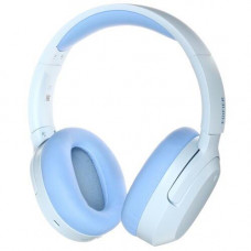 Bluetooth-гарнитура Edifier W820NB Plus голубой