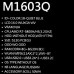 16" Ноутбук ASUS VivoBook 16X M1603QA-MB366 синий, BT-5410895