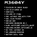 16" Ноутбук ASUS Vivobook 16X M3604YA-MB121 черный, BT-5410898