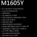16" Ноутбук ASUS VivoBook 16 M1605YA-MB243W черный, BT-5410901
