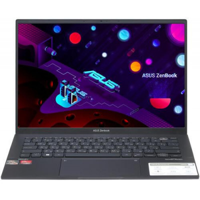 14" Ноутбук ASUS ZenBook 14 UM3402YA-KP602 черный, BT-5410910