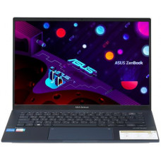 14" Ноутбук ASUS ZenBook 14 UX3402VA-KP315 синий