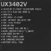 14" Ноутбук ASUS Zenbook 14 OLED UX3402VA-KM066W серебристый, BT-5410921