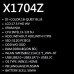 17.3" Ноутбук ASUS Vivobook 17 X1704ZA-AU121W синий, BT-5410930