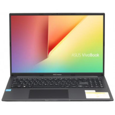 16" Ноутбук ASUS VivoBook 16 X1605ZA-MB315 черный