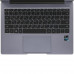 14.2" Ноутбук HUAWEI MateBook 14S HKFG-X серый, BT-5411013