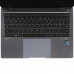 14.2" Ультрабук HUAWEI MateBook X Pro MRGFG-X серый, BT-5411021