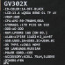13.4" Ноутбук ASUS ROG Flow GV302XU-MU010W черный, BT-5411055