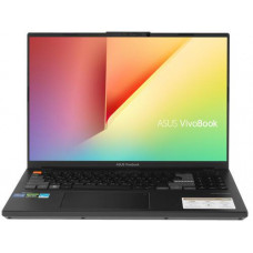 16" Ноутбук ASUS Vivobook Pro 16X OLED K6604JV-MX122W черный
