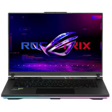 16" Ноутбук ASUS ROG Strix G16 G614JI-N4083 зеленый