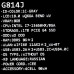 18" Ноутбук ASUS ROG Strix G18 G814JI-N6083 серый, BT-5411062