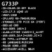 17.3" Ноутбук ASUS ROG Strix SCAR 17 G733PZ-LL023 черный, BT-5411069