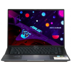 16" Ноутбук ASUS ZenBook Pro 16X OLED UX7602VI-MY053X черный