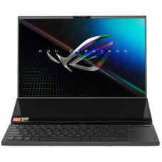 16" Ноутбук ASUS ROG Zephyrus Duo 16 GX650PY-NM040W черный
