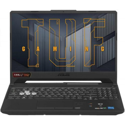 15.6" Ноутбук ASUS TUF Gaming F15 FX506HF-HN017 черный, BT-5411078