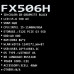 15.6" Ноутбук ASUS TUF Gaming F15 FX506HF-HN017 черный, BT-5411078