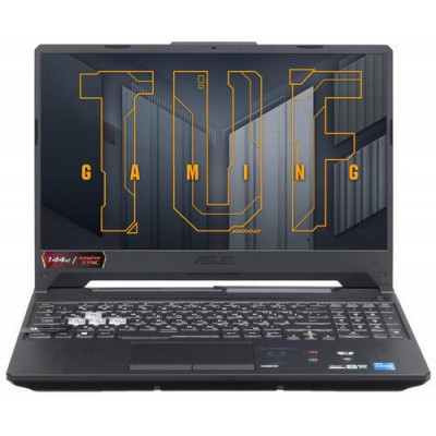 15.6" Ноутбук ASUS TUF Gaming F15 FX506HC-HN004 черный, BT-5411080