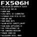 15.6" Ноутбук ASUS TUF Gaming F15 FX506HC-HN004 черный, BT-5411080