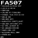 15.6" Ноутбук ASUS TUF Gaming A15 FA507NU-LP031 серый, BT-5411082