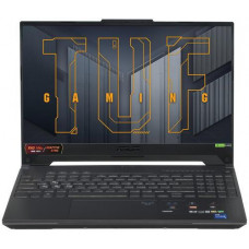 15.6" Ноутбук ASUS TUF Gaming F15 FX507ZU4-LP040 серый