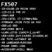 15.6" Ноутбук ASUS TUF Gaming F15 FX507ZU4-LP040 серый, BT-5411085