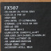 15.6" Ноутбук ASUS TUF Gaming F15 FX507ZV4-LP047 серый, BT-5411086