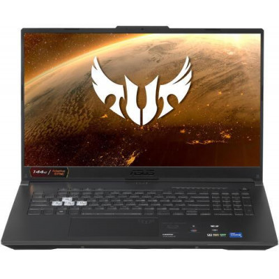 17.3" Ноутбук ASUS TUF Gaming F17 FX707ZC4-HX009 серый, BT-5411089