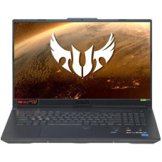 17.3" Ноутбук ASUS TUF Gaming FX707ZV4-HX020 серый