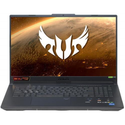 17.3" Ноутбук ASUS TUF Gaming FX707ZV4-HX020 серый, BT-5411090