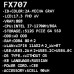 17.3" Ноутбук ASUS TUF Gaming FX707ZV4-HX020 серый, BT-5411090
