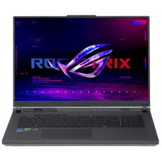 18" Ноутбук ASUS ROG Strix G18 G814JV-N5050 серый