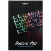 Клавиатура проводная DEXP Blazing Pro RGB, BT-5411808
