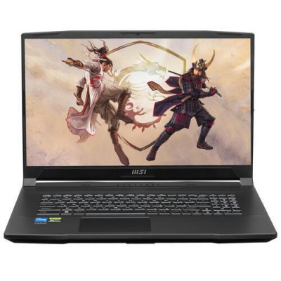 17.3" Ноутбук MSI GF76 Katana 11UEK-604XRU черный, BT-5412449