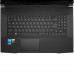 17.3" Ноутбук MSI GF76 Katana 11UEK-604XRU черный, BT-5412449
