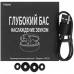 Наушники TWS Tecno Buds 3 черный, BT-5412698