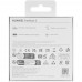 Наушники TWS Huawei Freebuds 5 серебристый, BT-5413264
