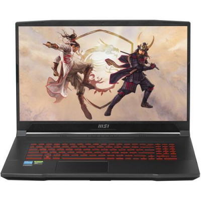 17.3" Ноутбук MSI GF76 Katana 11UCX-892XRU черный, BT-5413318